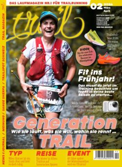 Trail Magazin – Marz-April 2026