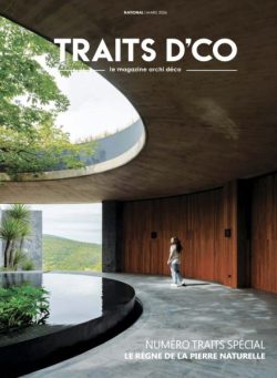 Traits D’co Magazine – Mars 2026