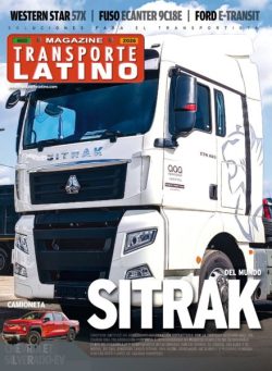 Transporte Latino – Marzo 2026
