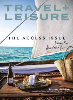 Travel+Leisure USA – March 2026