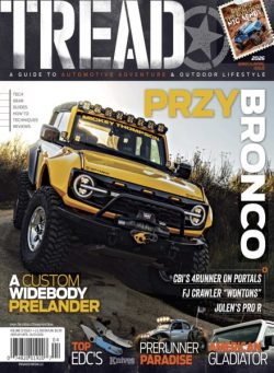 Tread – March-April 2026