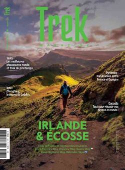 Trek – Avril-Mai-Juni 2026