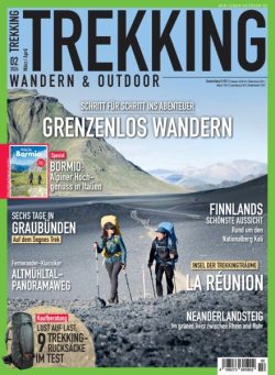 trekking-Magazin – Marz-April 2026