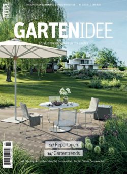 Trendmagazin Gartenidee – 26 Februar 2026