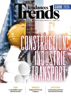 Trends Tendances – Guide 2026