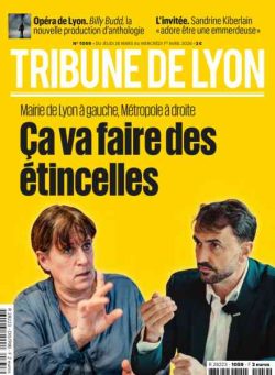 Tribune de Lyon – 26 Mars 2026