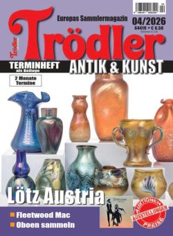 Trodler Original – April 2026