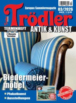 Trodler Original – Marz 2026