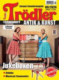 TrOdler Original – September 2024