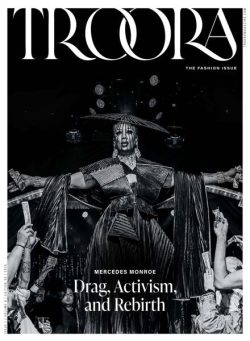 Troora Magazine – Winter 2025 The Fashion Issue