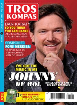 TrosKompas – 10 Maart 2026