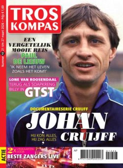 TrosKompas – 17 Maart 2026