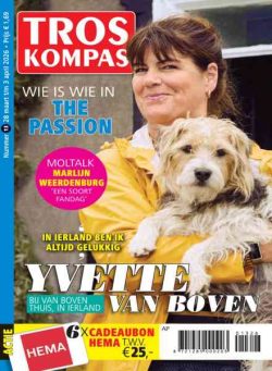 TrosKompas – 24 Maart 2026