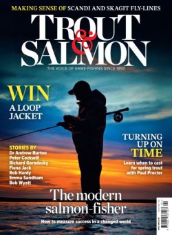 Trout & Salmon – April 2026