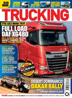 Trucking Magazine – April 2026