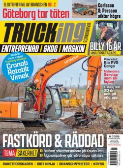 Trucking Scandinavia – Mars 2026