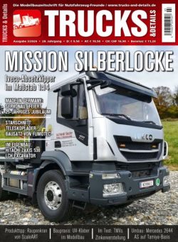 Trucks & Details – Nr 3 2026