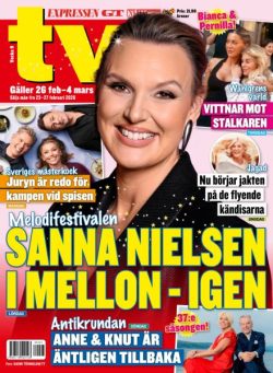 TV – 23 Februari 2026