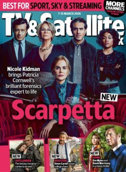 TV & Satellite Week – 3 March 2026