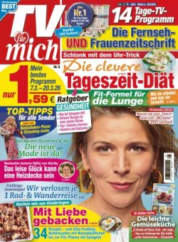 TV fur mich – 26 Februar 2026