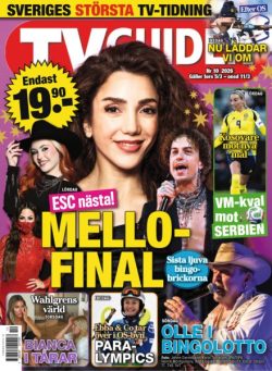 TV-guiden – 2 Mars 2026