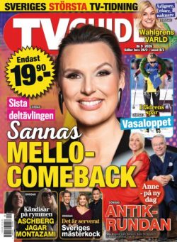 TV-guiden – 23 Februari 2026