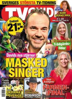 TV-guiden – 26 Mars 2026