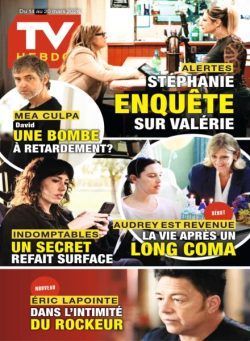 TV Hebdo – 14 Mars 2026