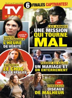 TV Hebdo – 21 Mars 2026