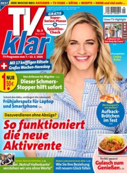 TV Klar – 26 Februar 2026