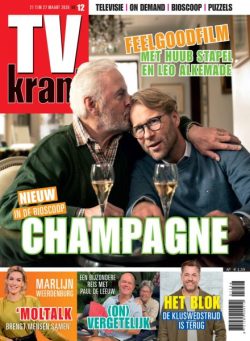 TV Krant – 17 Maart 2026