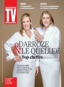 TV Magazine – 27 Fevrier 2026