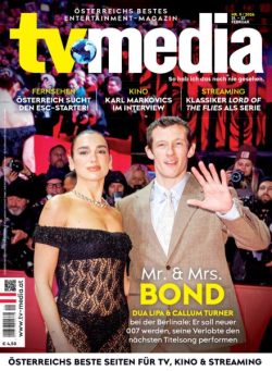TV-Media – 18 Februar 2026