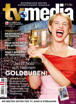 TV-Media – 18 Marz 2026