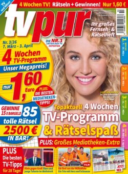 TV pur – 26 Februar 2026