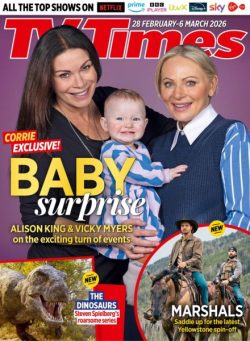 TV Times – 24 February 2026