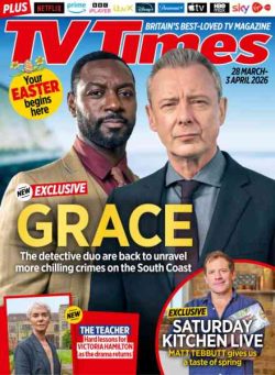 TV Times – 28 March 2026