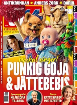 TV14 – 13 Mars 2026