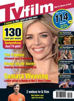 TVFilm – 17 Maart 2026