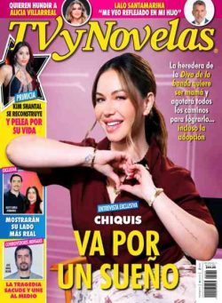 TVyNovelas Mexico – 23 Marzo 2026