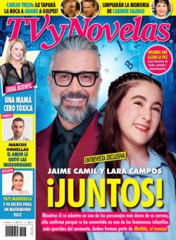 TVyNovelas Mexico – 9 Marzo 2026