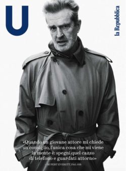 U la Repubblica – 26 Febbraio 2026