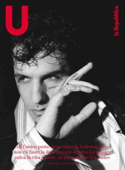 U la Repubblica – 26 Marzo 2026