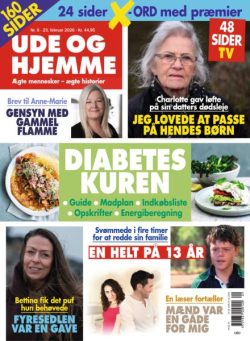 Ude og Hjemme – 23 Februar 2026