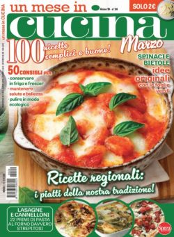 Un Mese in Cucina – Febbraio 2026
