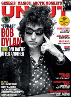 Uncut UK – April 2026