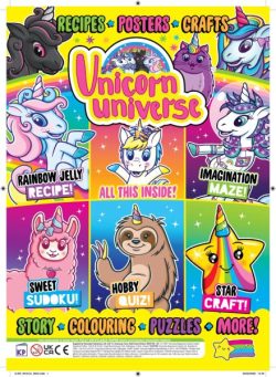 Unicorn Universe – Issue 93 2026