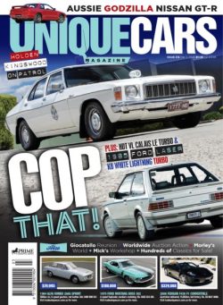 Unique Cars Australia – March 2026