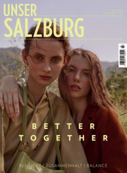 Unser Salzburg – Marz 2026