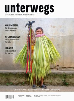 Unterwegs – Fruhjahr 2026